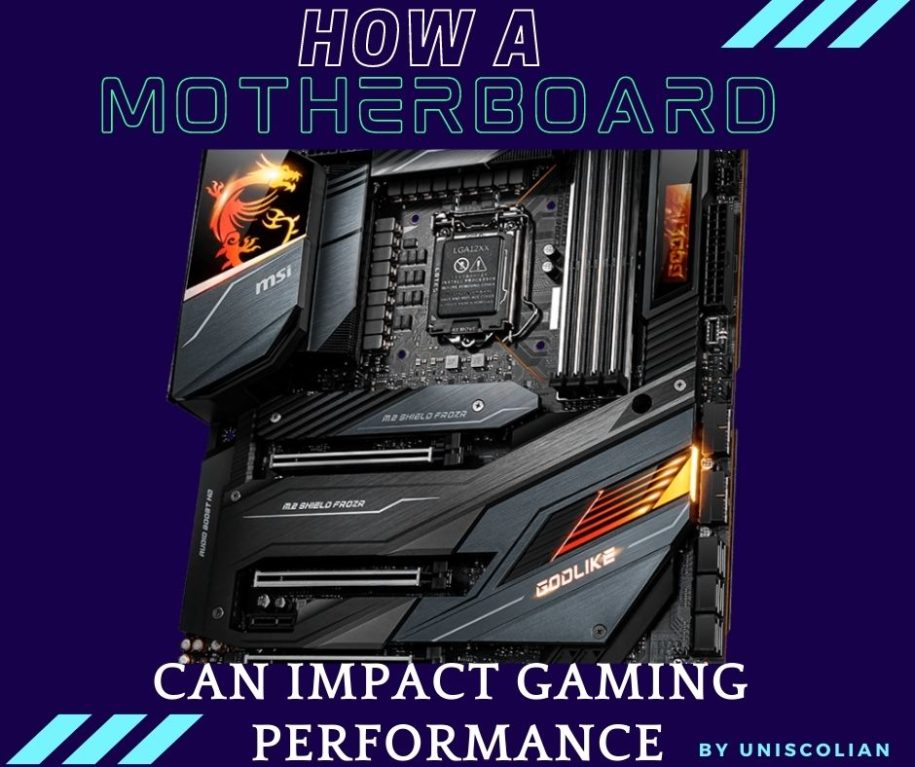 How A Motherboard Can Impact Gaming Performance