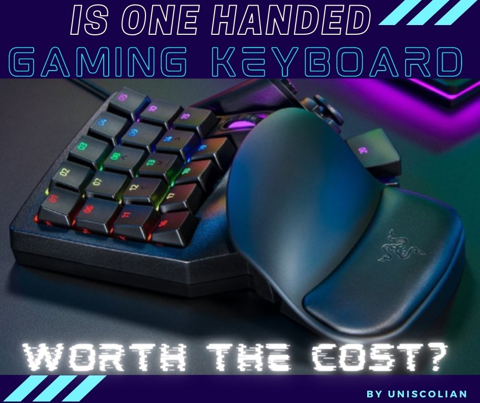 Is One-Handed Gaming Keyboard Worth the Cost?