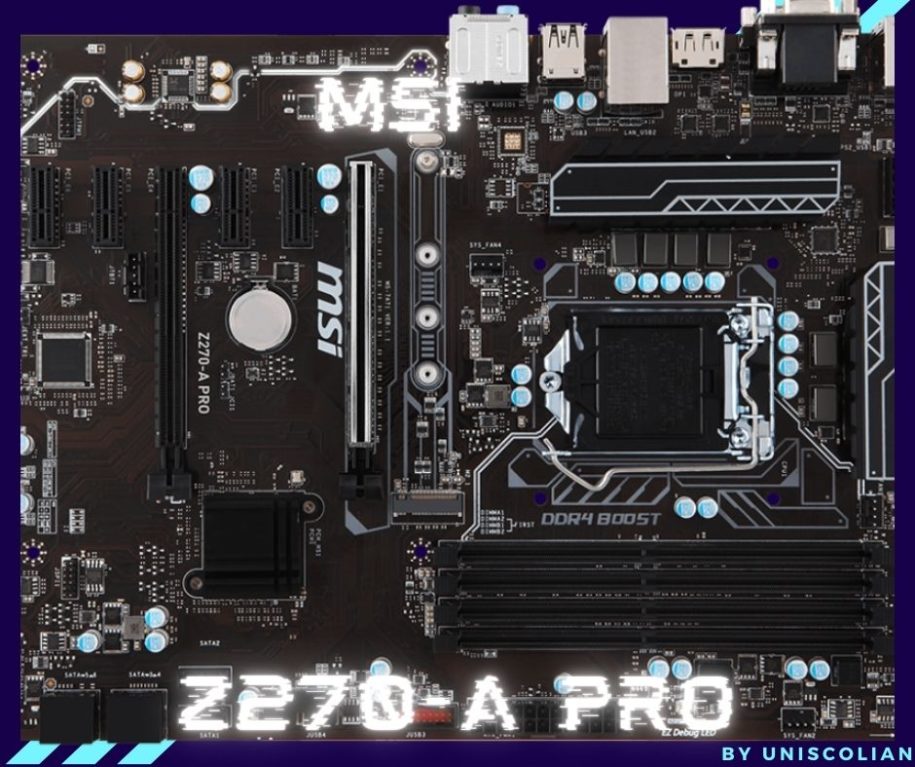 Best Motherboard for i7 7700k