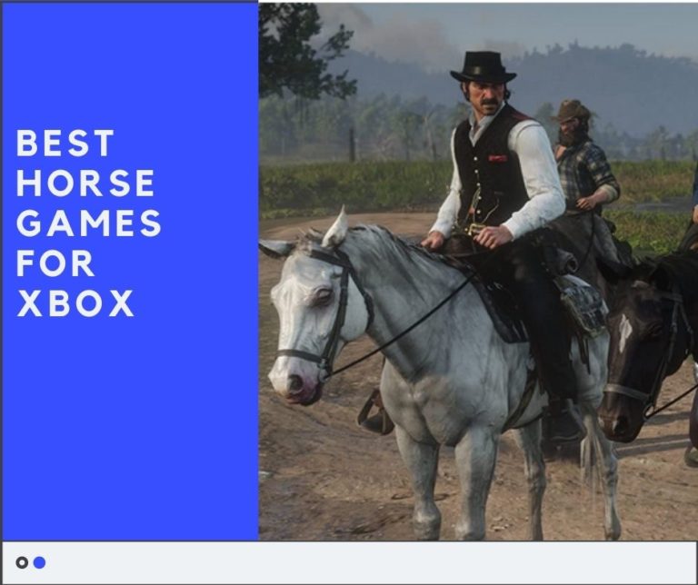 Best Horse Games for Xbox