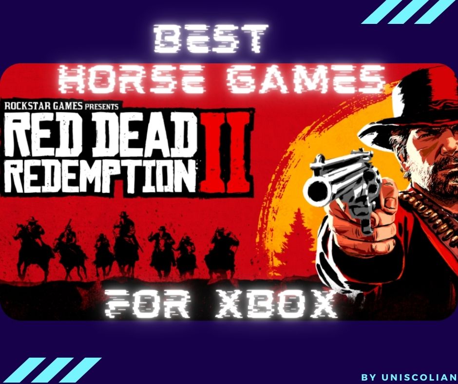 Best Horse Games for Xbox