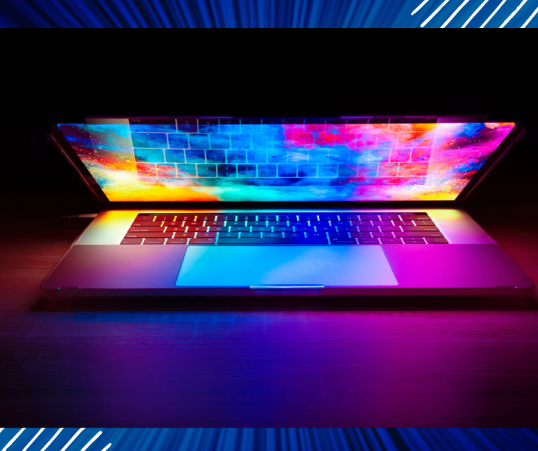 How to measure laptop screen size