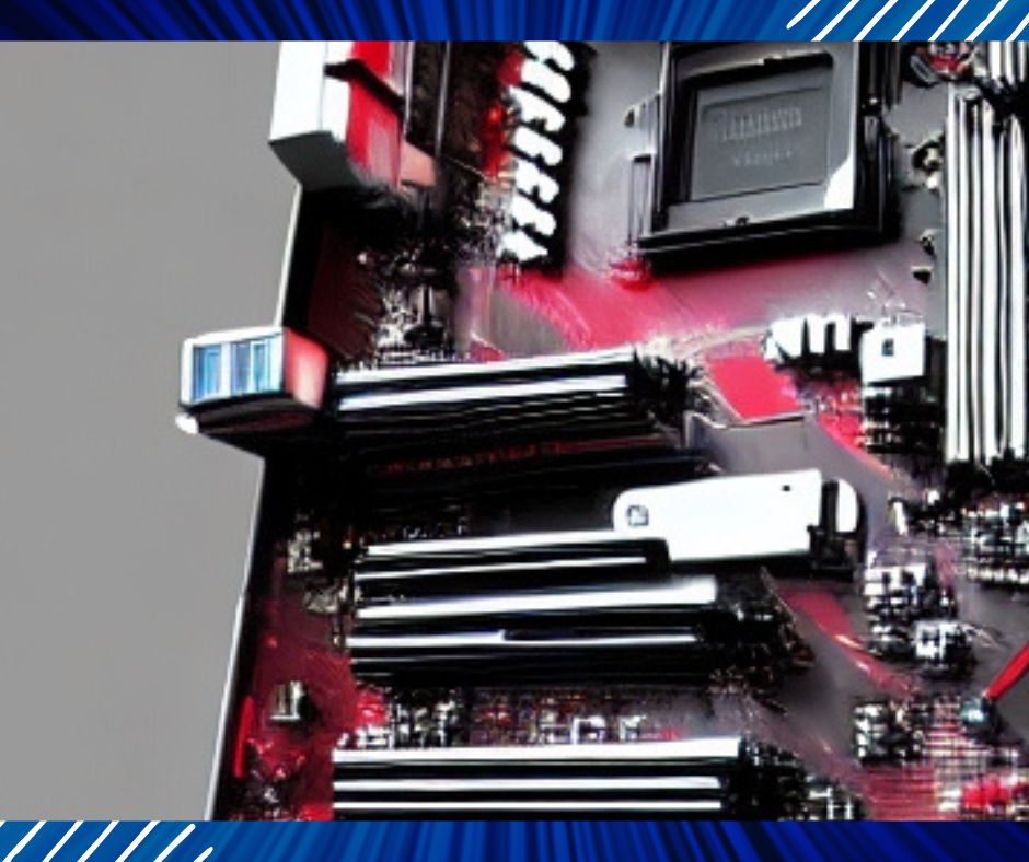motherboard  for AMD Ryzen R5 7600X