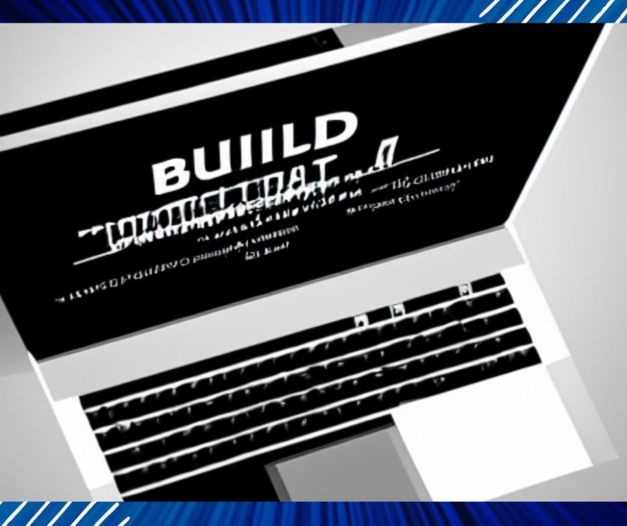 How to build your own laptop