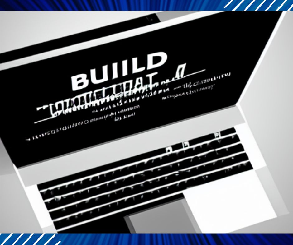 How to build your own laptop