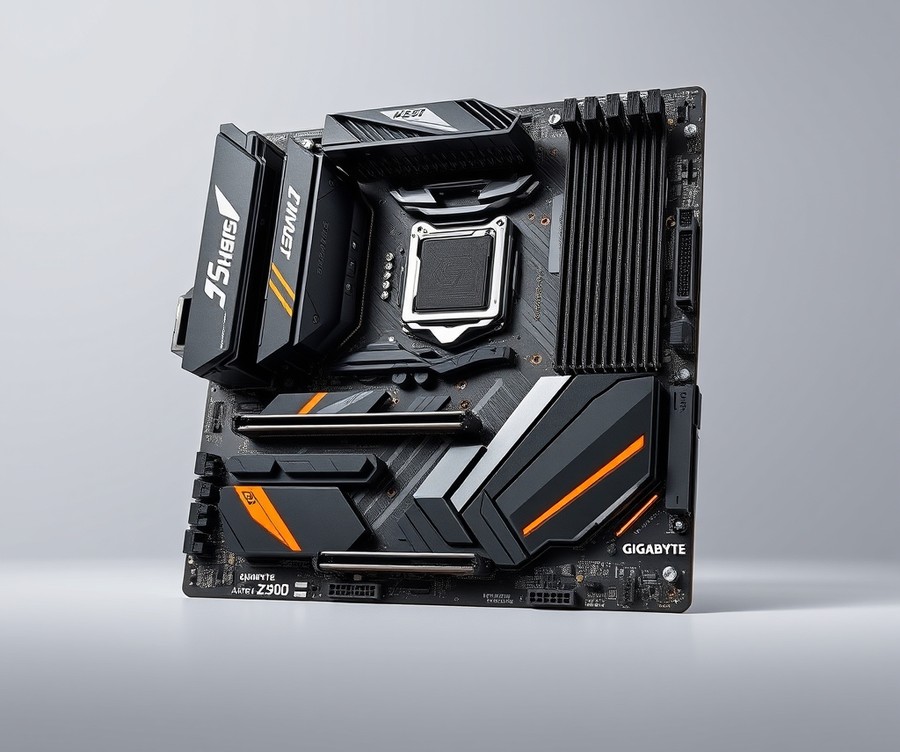 Gigabyte Z790 AORUS Elite AX product photo