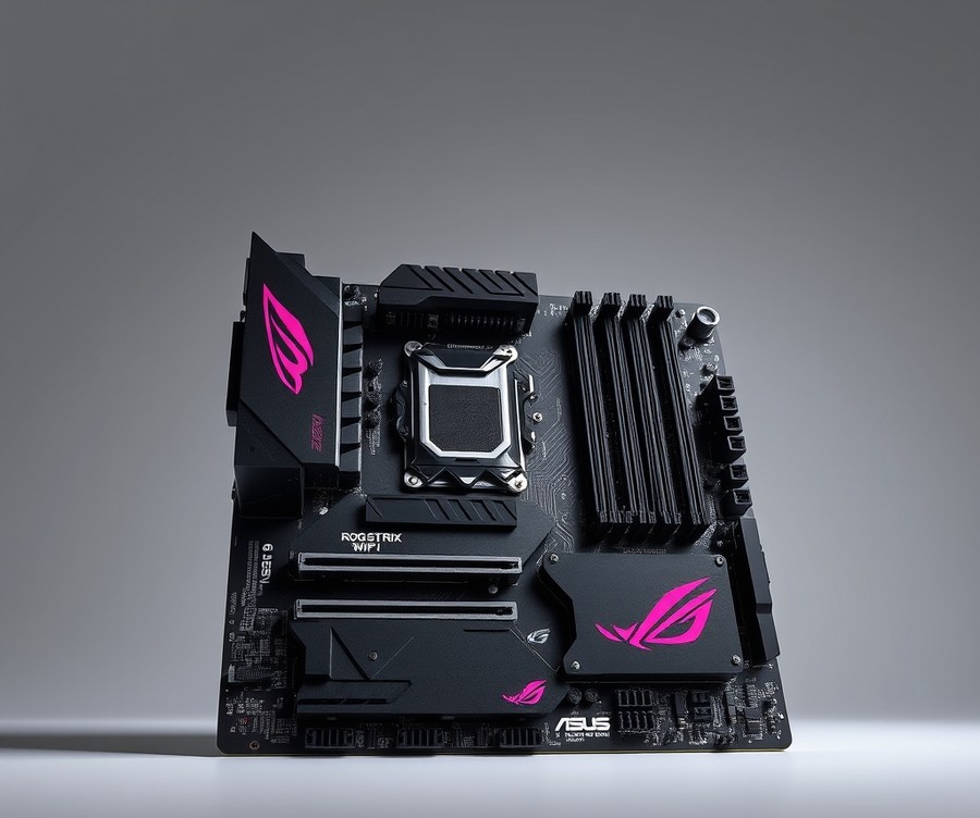 ASUS ROG Strix B760-A Gaming WiFi product photo