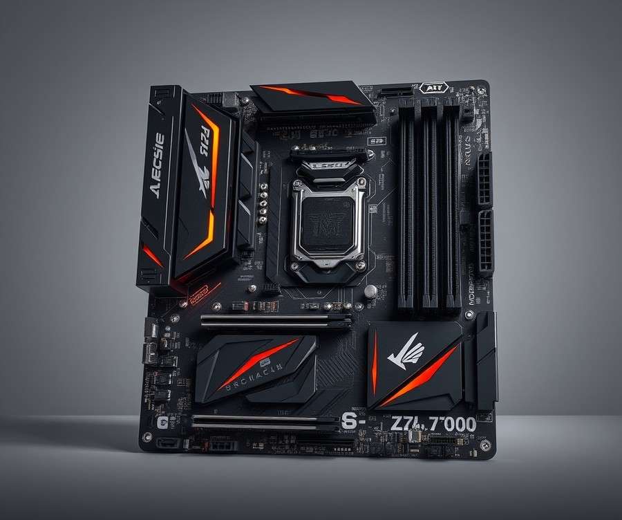 ASRock Z790 PG Riptide product photo