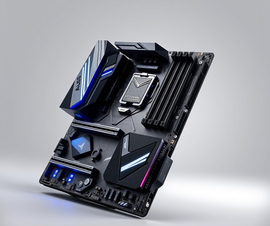 ASUS TUF Gaming Z790-Plus WiFi D4 product photo