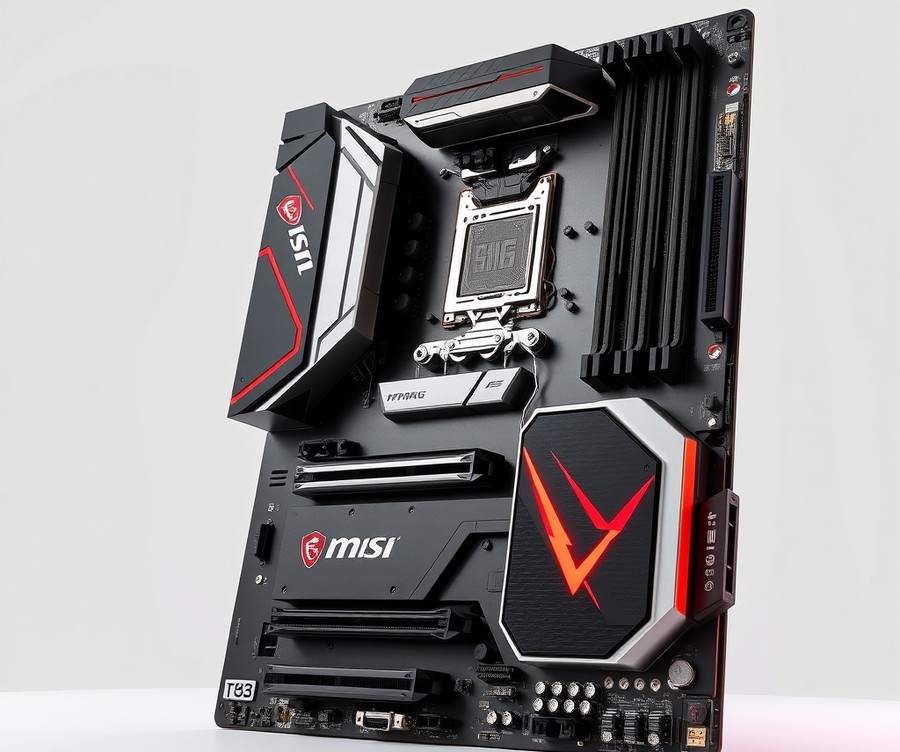 MSI MAG Z790 TOMAHAWK WIFI product photo