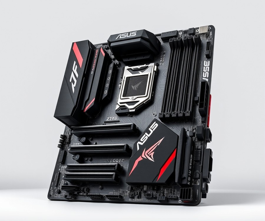 ASUS TUF Gaming Z790-PLUS WIFI product photo