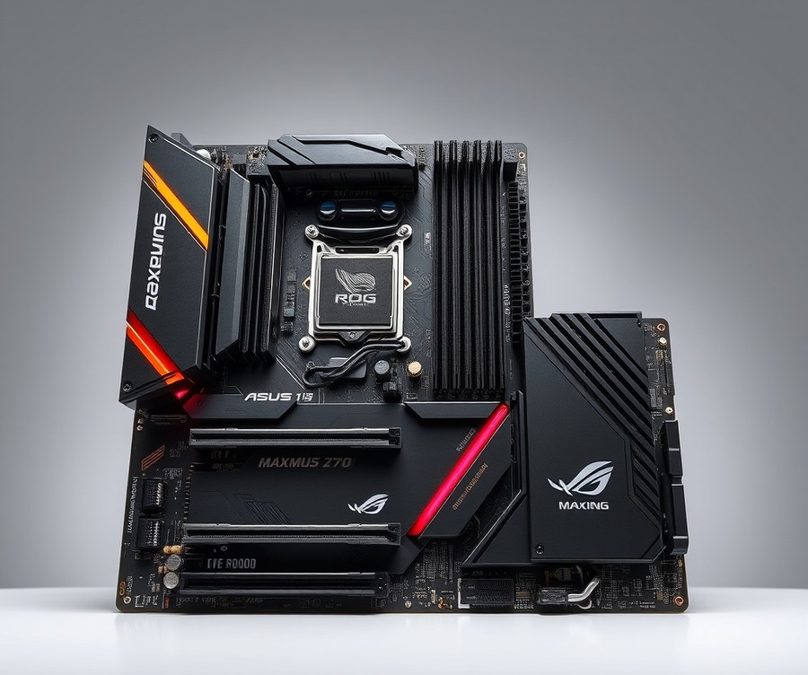 ASUS ROG MAXIMUS Z790 EXTREME product photo