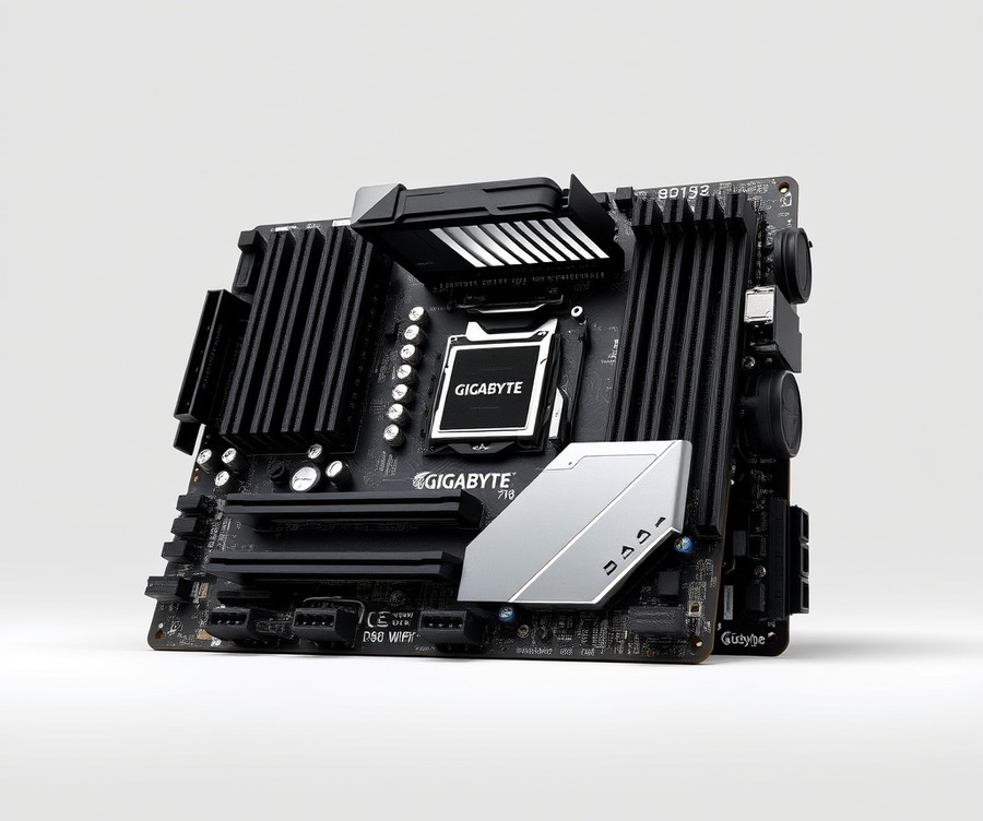 GIGABYTE B760M D3HP WIFI6 product photo