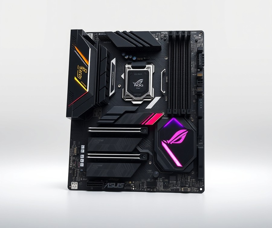 ASUS ROG Maximus Z790 Hero product photo