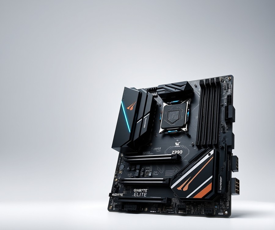Gigabyte Z790 AORUS Elite AX product photo
