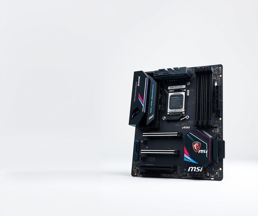 MSI Z790 Tomahawk WiFi product photo