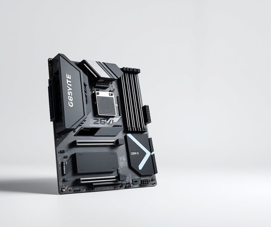 Gigabyte Z690 Aero D product photo