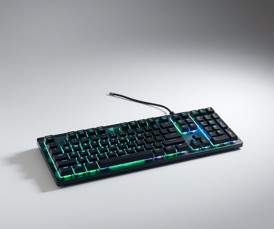 Razer Huntsman V3 Pro product photo