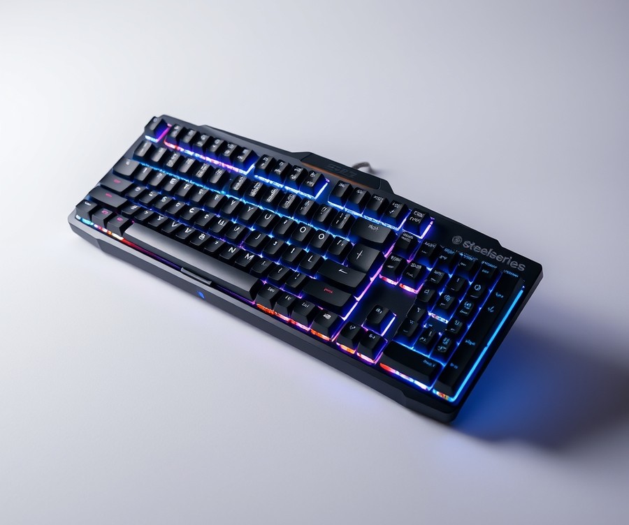 SteelSeries Apex Pro Gen 3 product photo