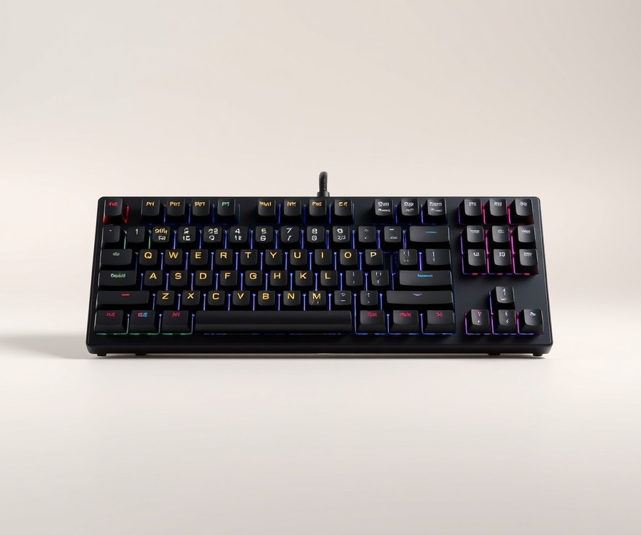 Royal Kludge RK61 product photo