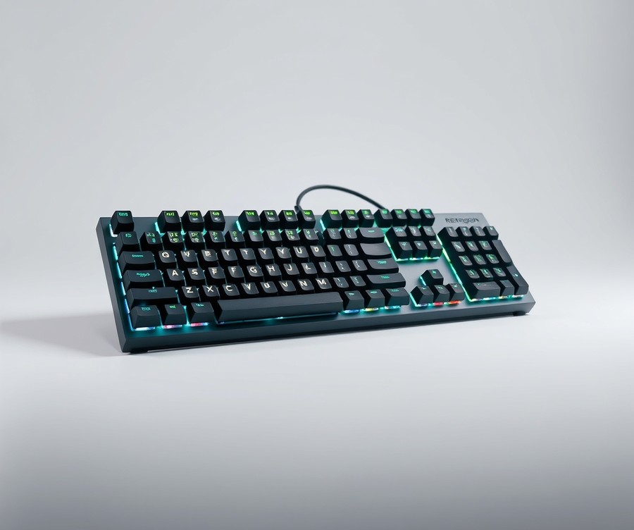 Redragon K552 KUMARA product photo