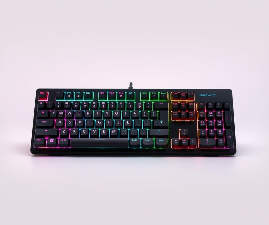 NuPhy Air75 V2 product photo
