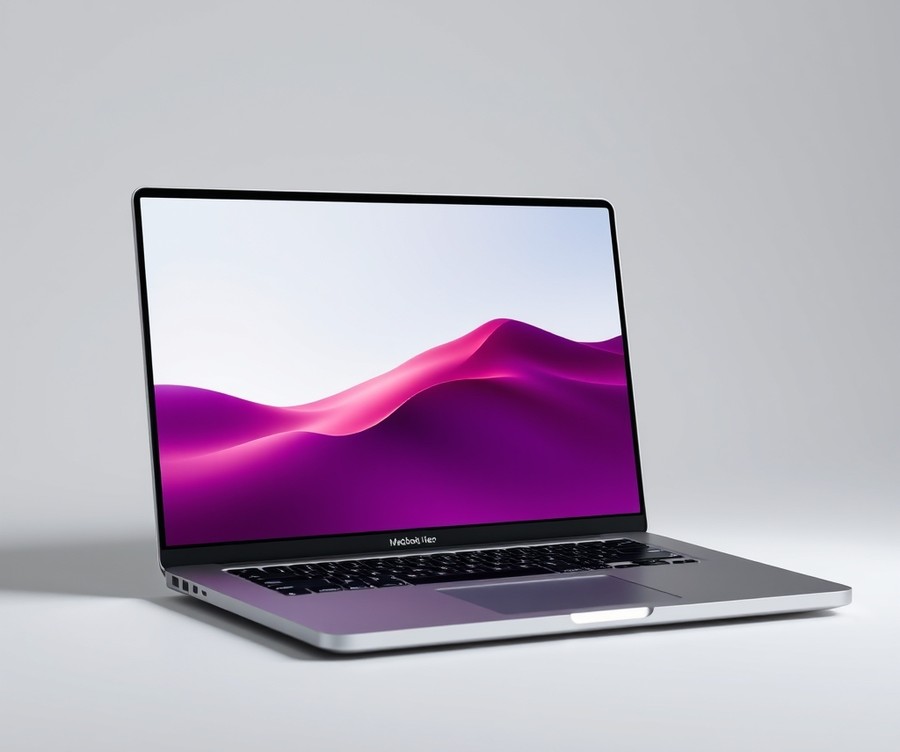 Apple MacBook Neo (2026) product photo