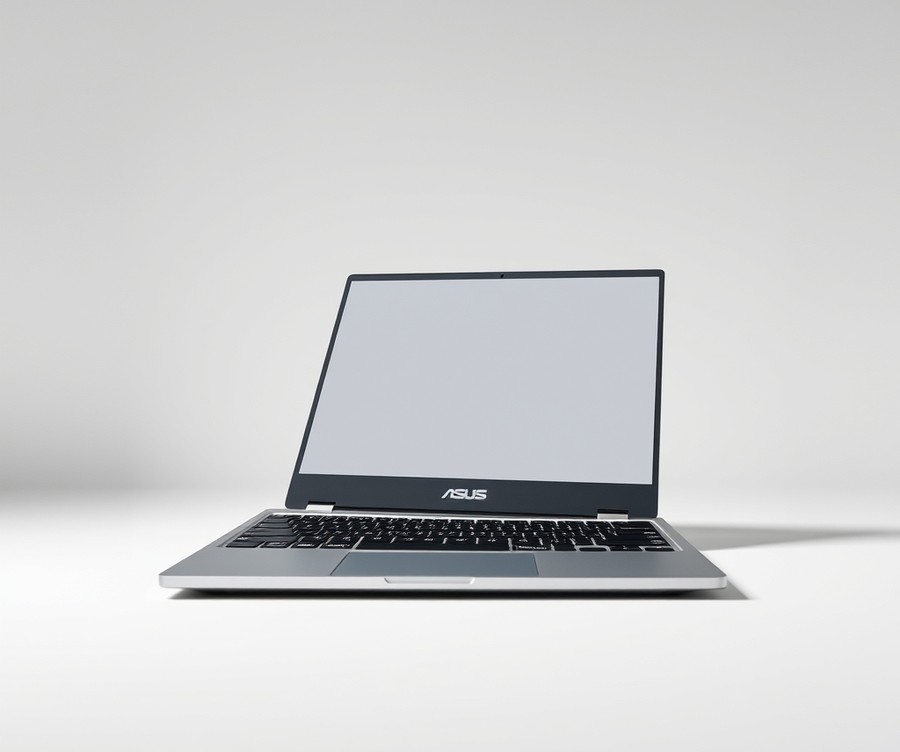Asus Chromebook CX15 product photo