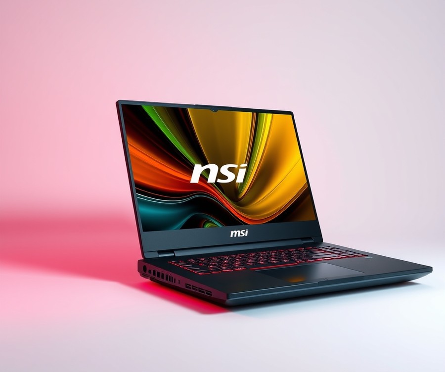 MSI Katana 15 HX product photo