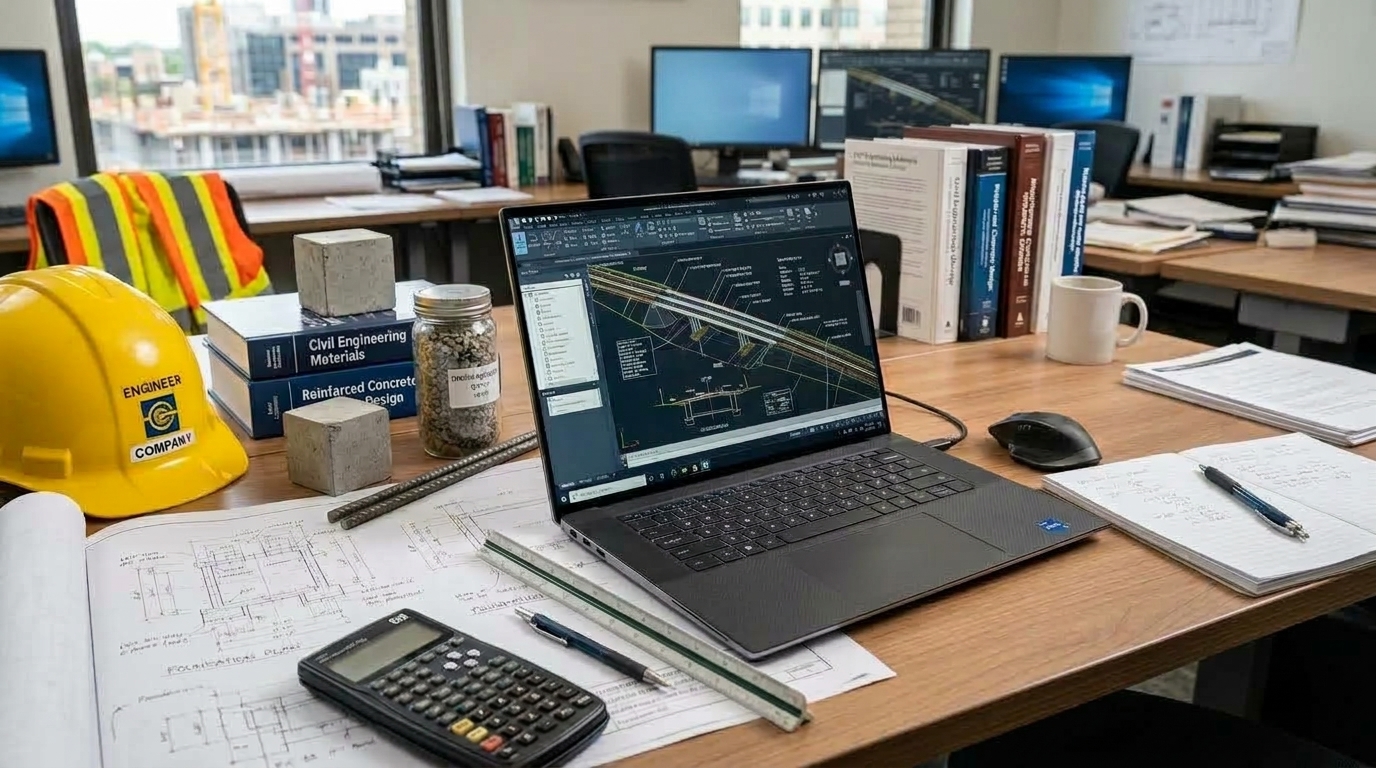 Best Budget Laptops For Civil Engineering Students