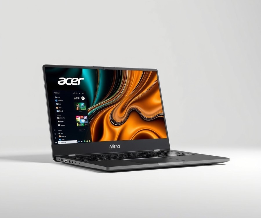 Acer Nitro V 16 AI product photo