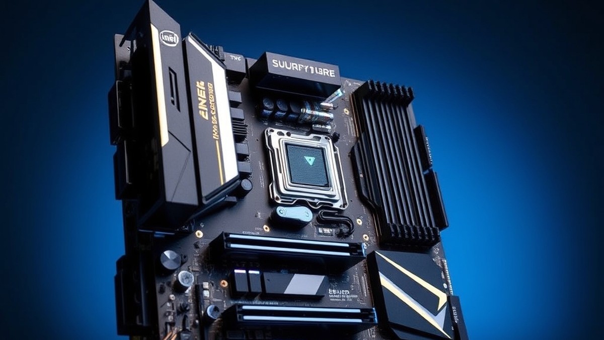 Best Motherboards For Intel Core Ultra 5 245K