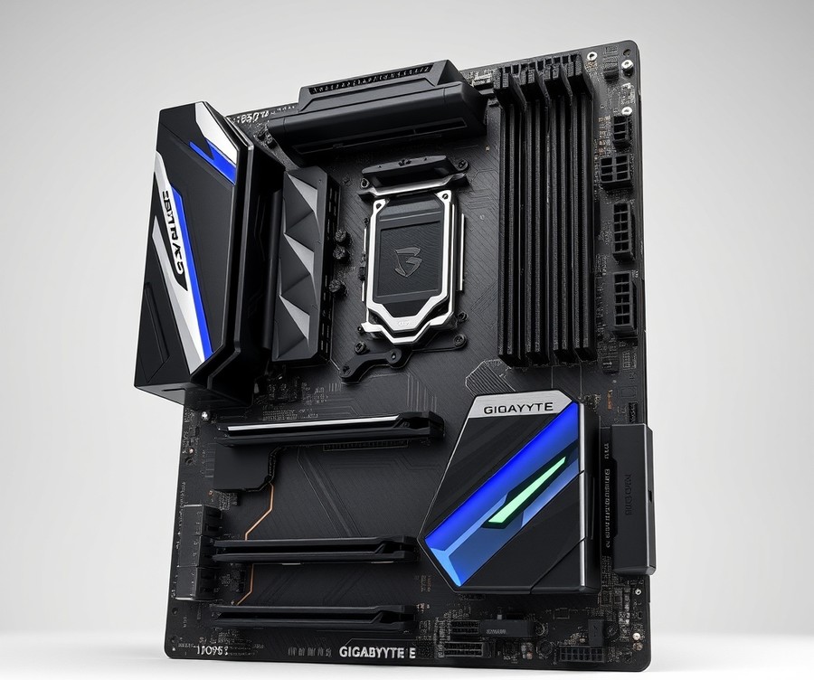 Gigabyte X870E Aorus Elite WiFi7 product photo