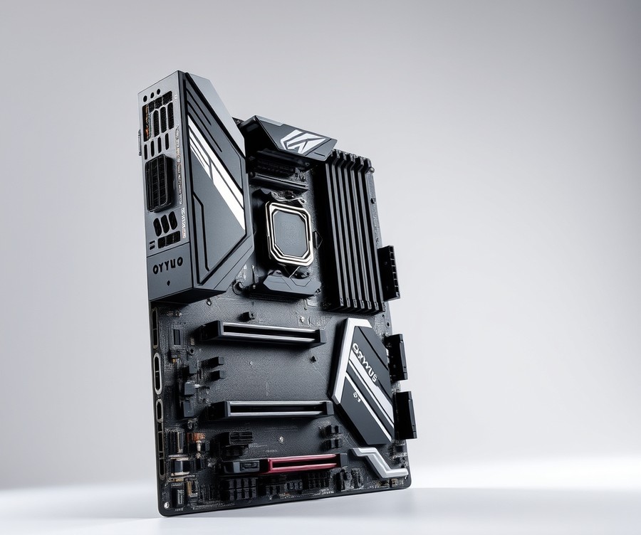 Gigabyte X870 AORUS Elite WiFi7 product photo