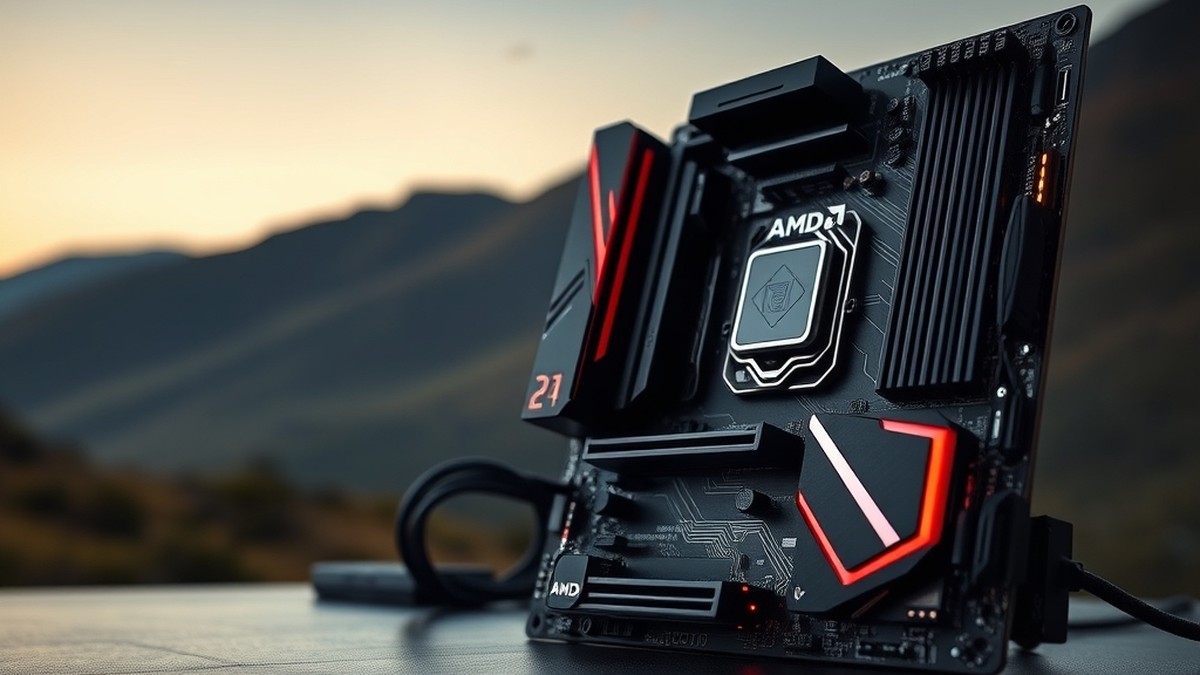 Best Motherboards For Amd Ryzen 9 9950X