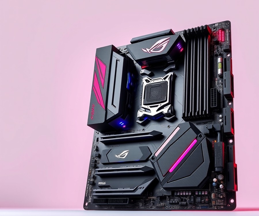 ROG Maximus Z790 Hero product photo