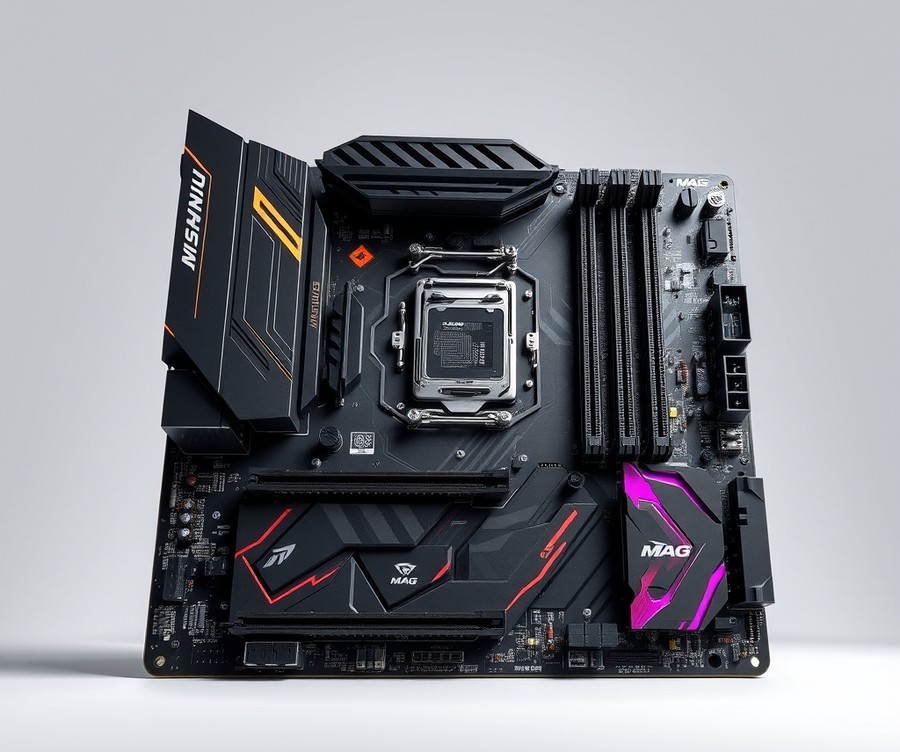 MAG Z790 TOMAHAWK WIFI product photo