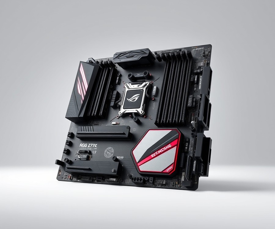 ROG Strix Z790-E Gaming WiFi II product photo
