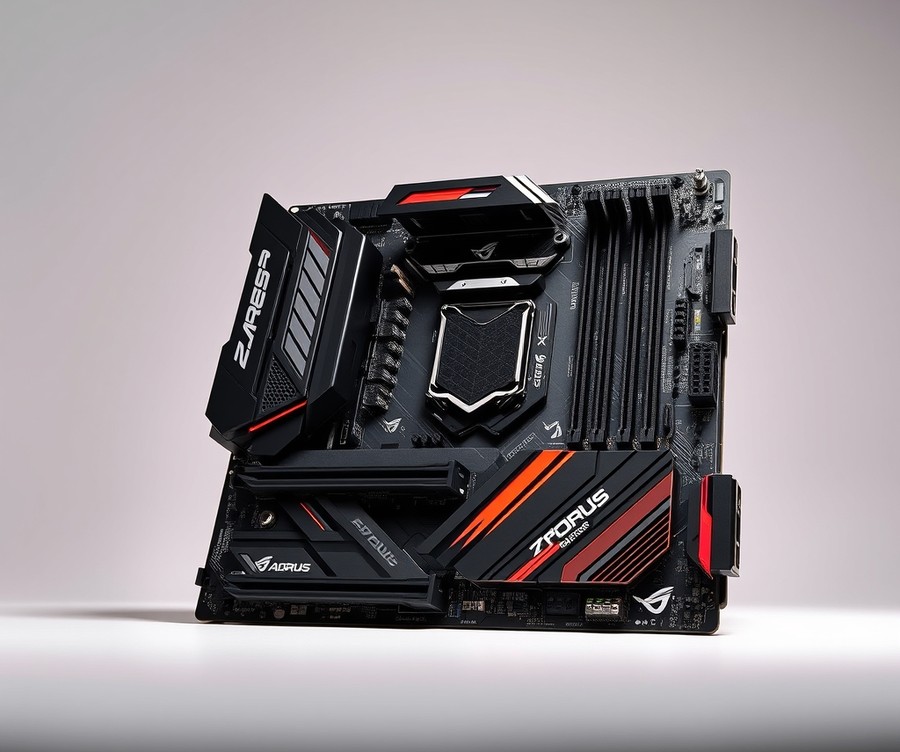 Z790 AORUS ELITE AX product photo