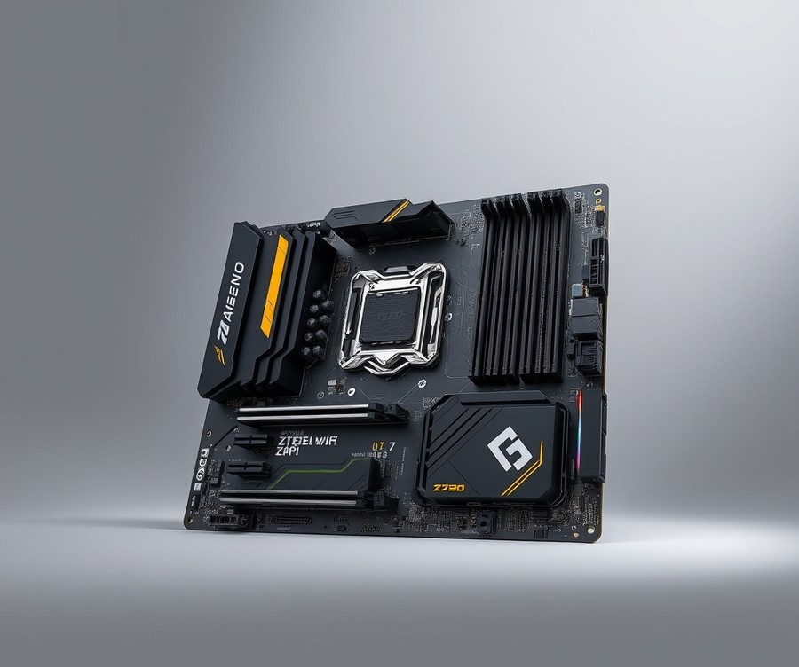 Z790 Steel Legend WiFi product photo