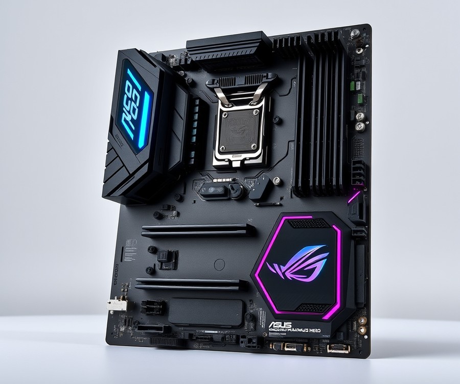 ASUS ROG Maximus Z890 Hero product photo