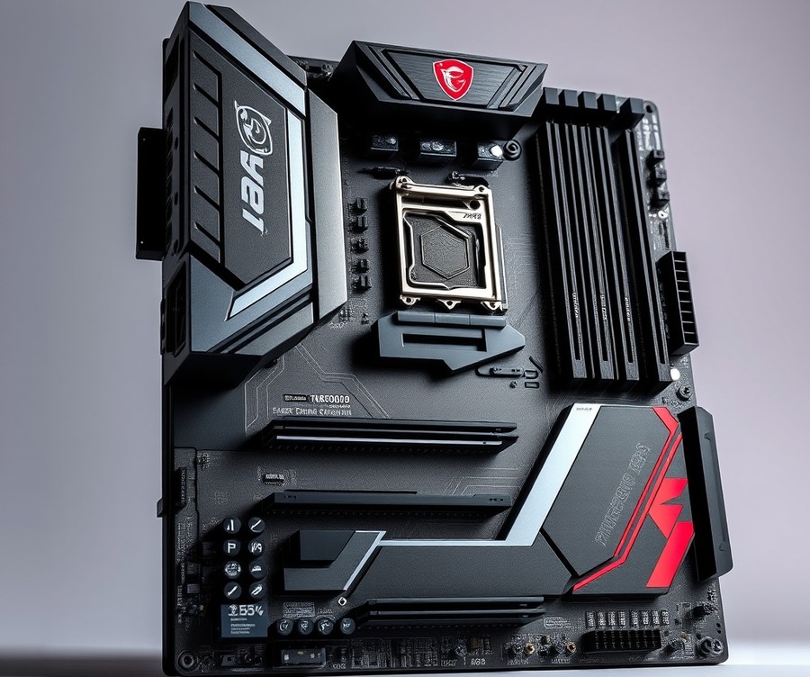MSI MAG Z890 Tomahawk WiFi product photo
