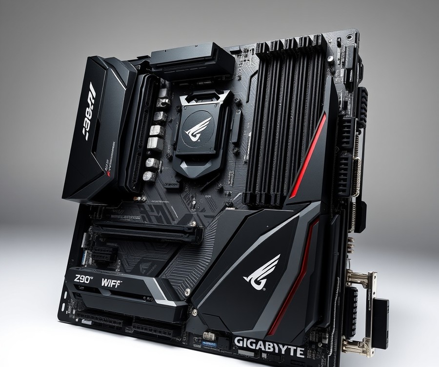 GIGABYTE Z890 AORUS Elite WIFI7 product photo