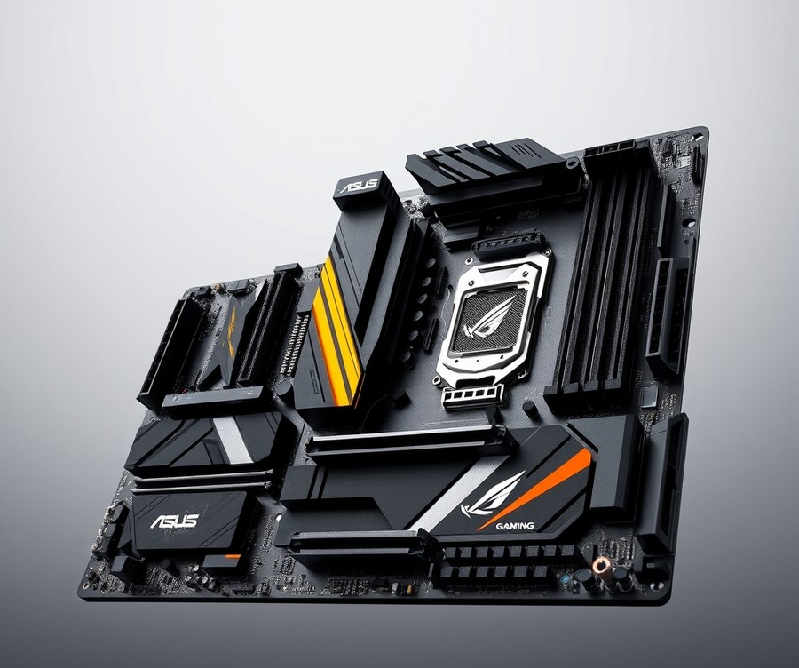 ASUS TUF Gaming Z890-PLUS WiFi product photo