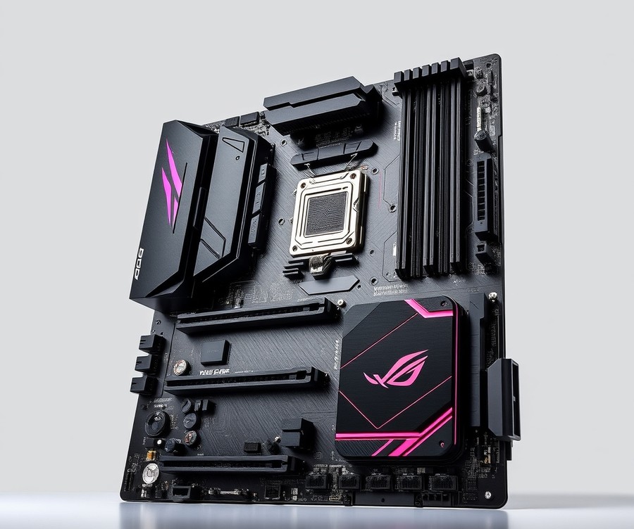 ASUS ROG STRIX Z890-A Gaming WiFi product photo