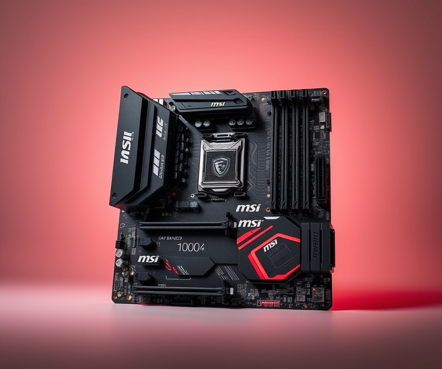 MSI MAG Z890 Tomahawk WiFi product photo
