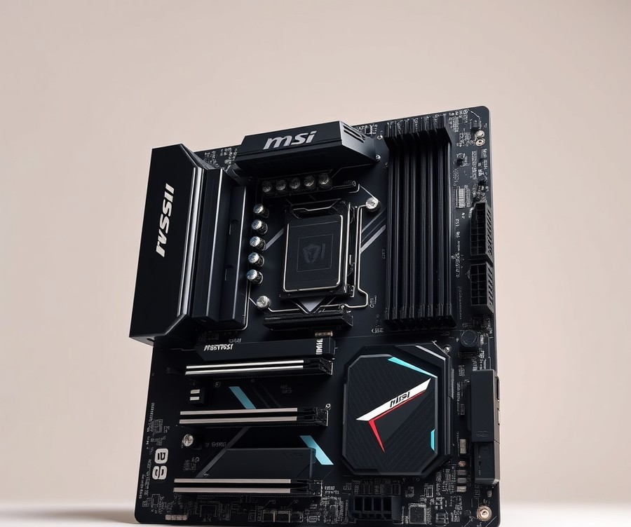 MSI Pro Z890-A WiFi product photo