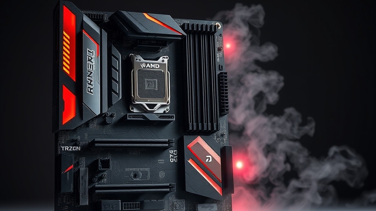 Best Trx50 Motherboards For Amd Ryzen Threadripper 7960X & 7970X