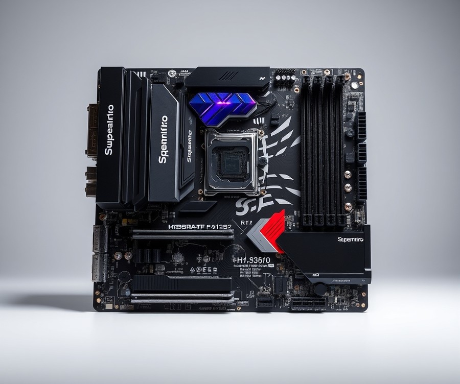 Supermicro H13SRA-TF product photo