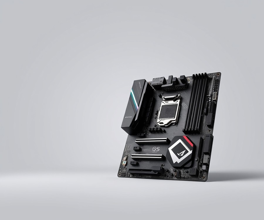 Gigabyte TRX50 Aero D product photo